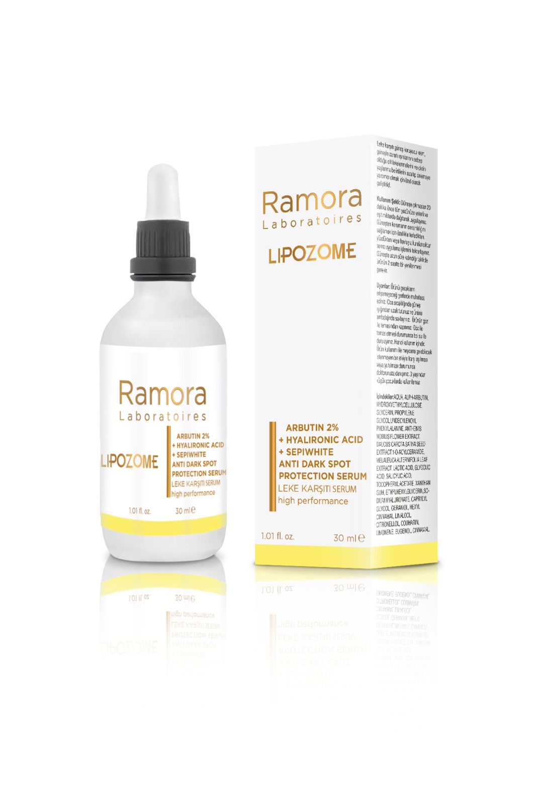ANTI DARK SPOT PROTECTION SERUM ANTI DARK SPOT PROTECTION SERUM